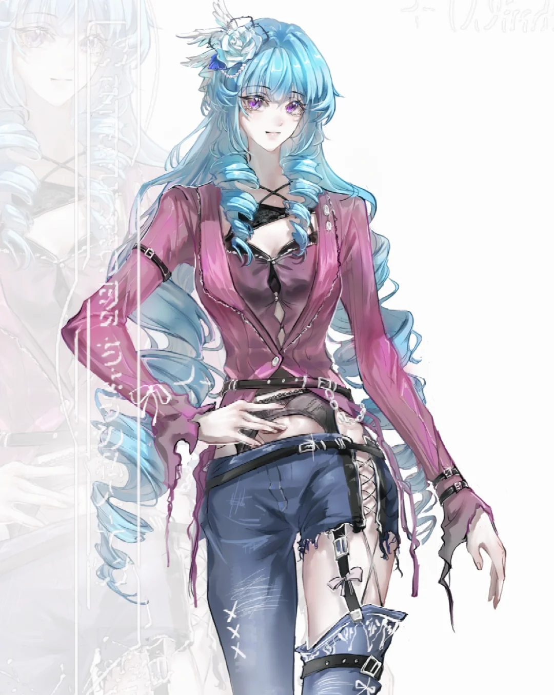 心动女嘉宾，爆灯！爆灯！！