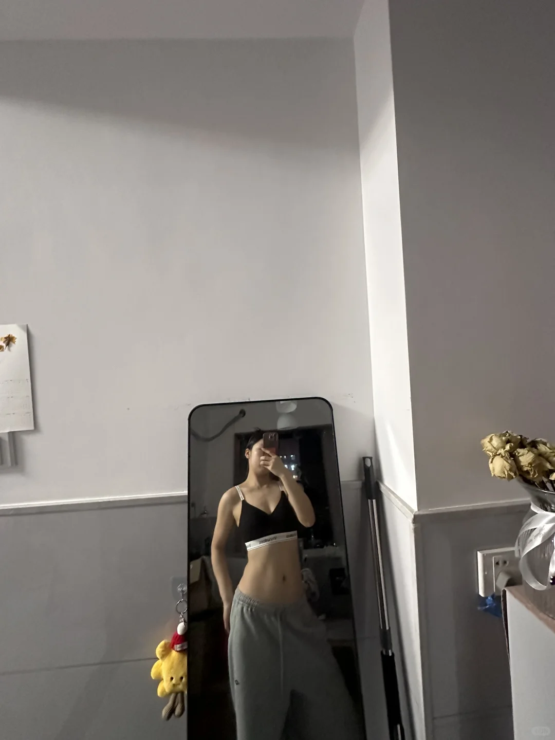 平价版小cK 运动胸衣好喜欢！！