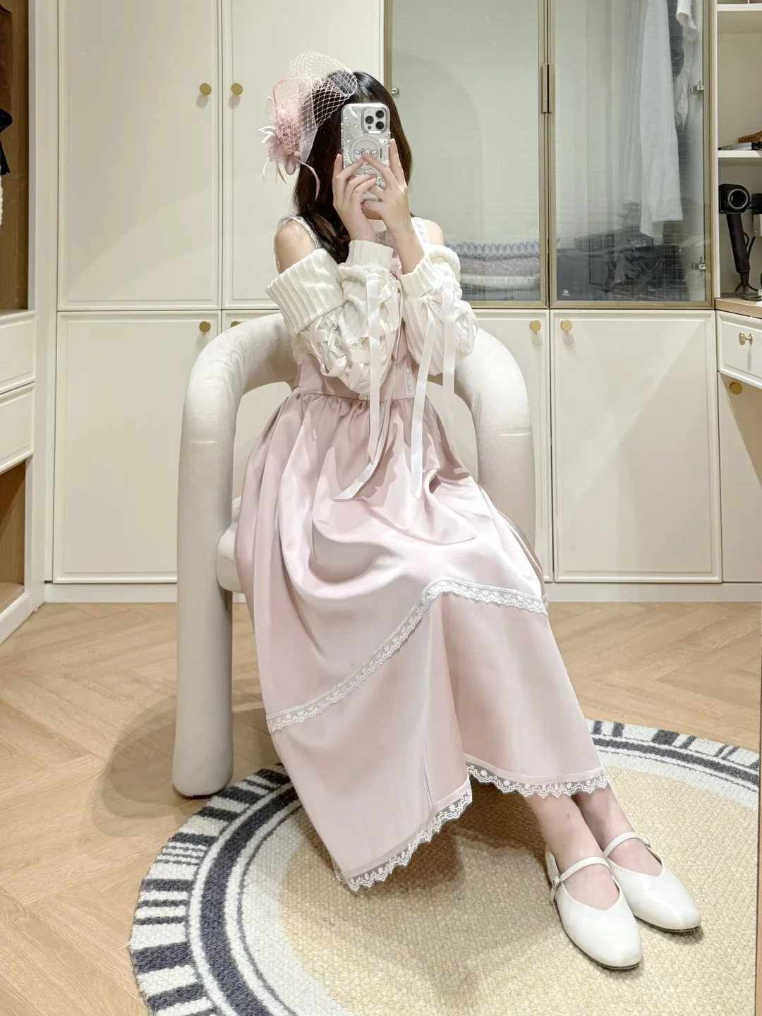 只有强者才配进入我的衣橱（秋冬生日裙）