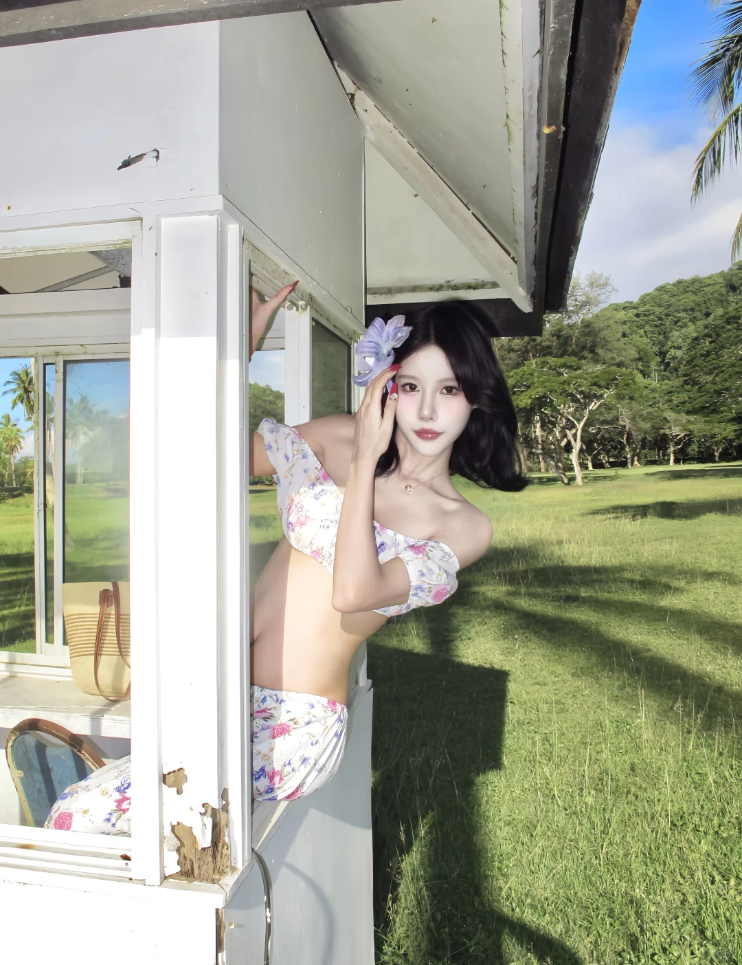 🇲🇾亚庇度假｜172 100次抛裙穿搭分享附🔗