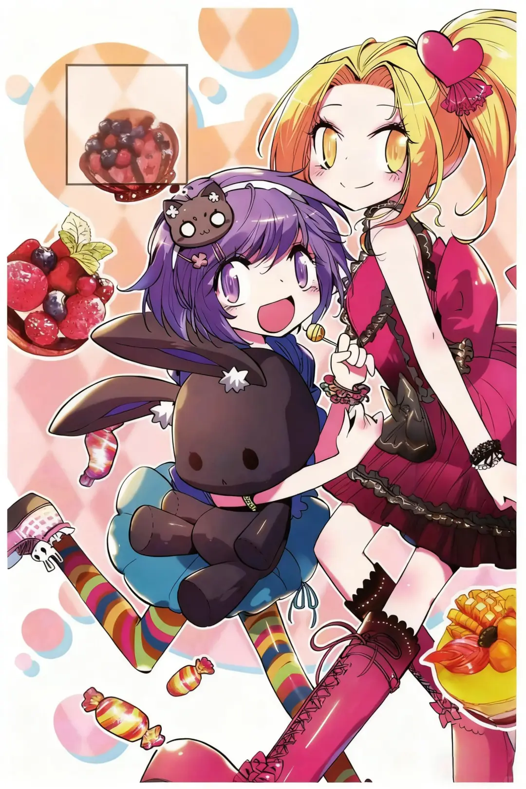 爱是一种感觉！国漫女神太美了！！！