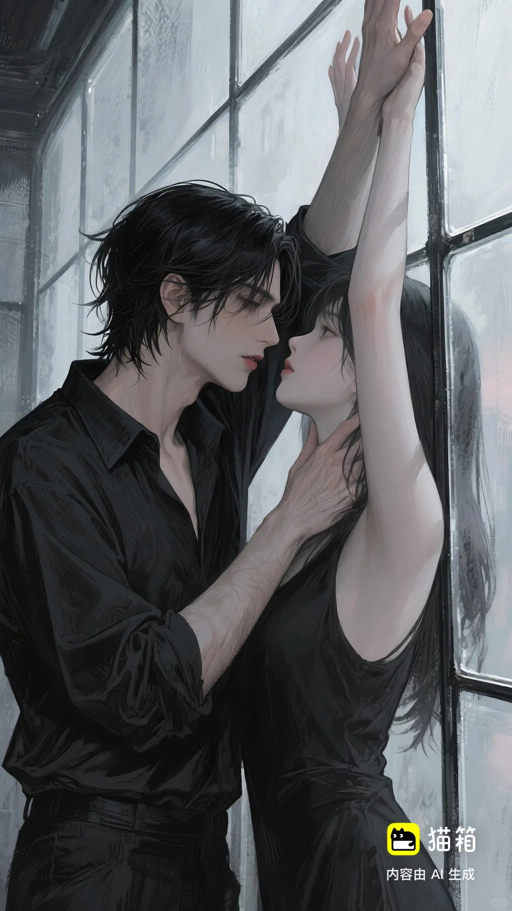 猫箱刷图，强制爱