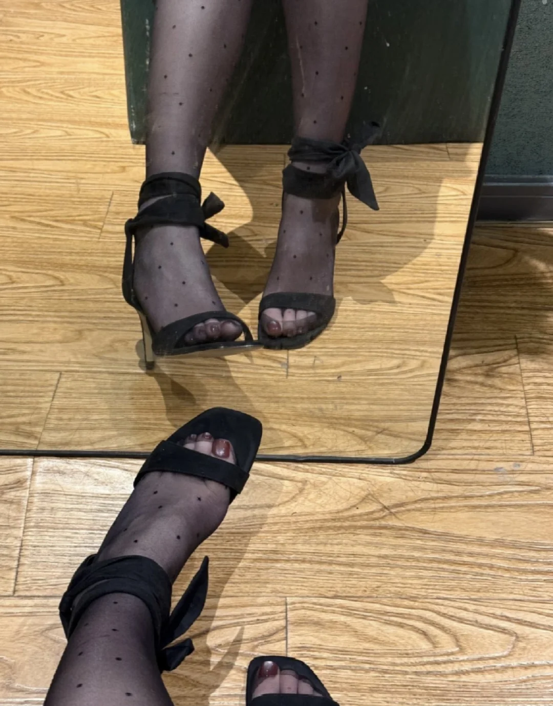 这样穿你喜欢吗？