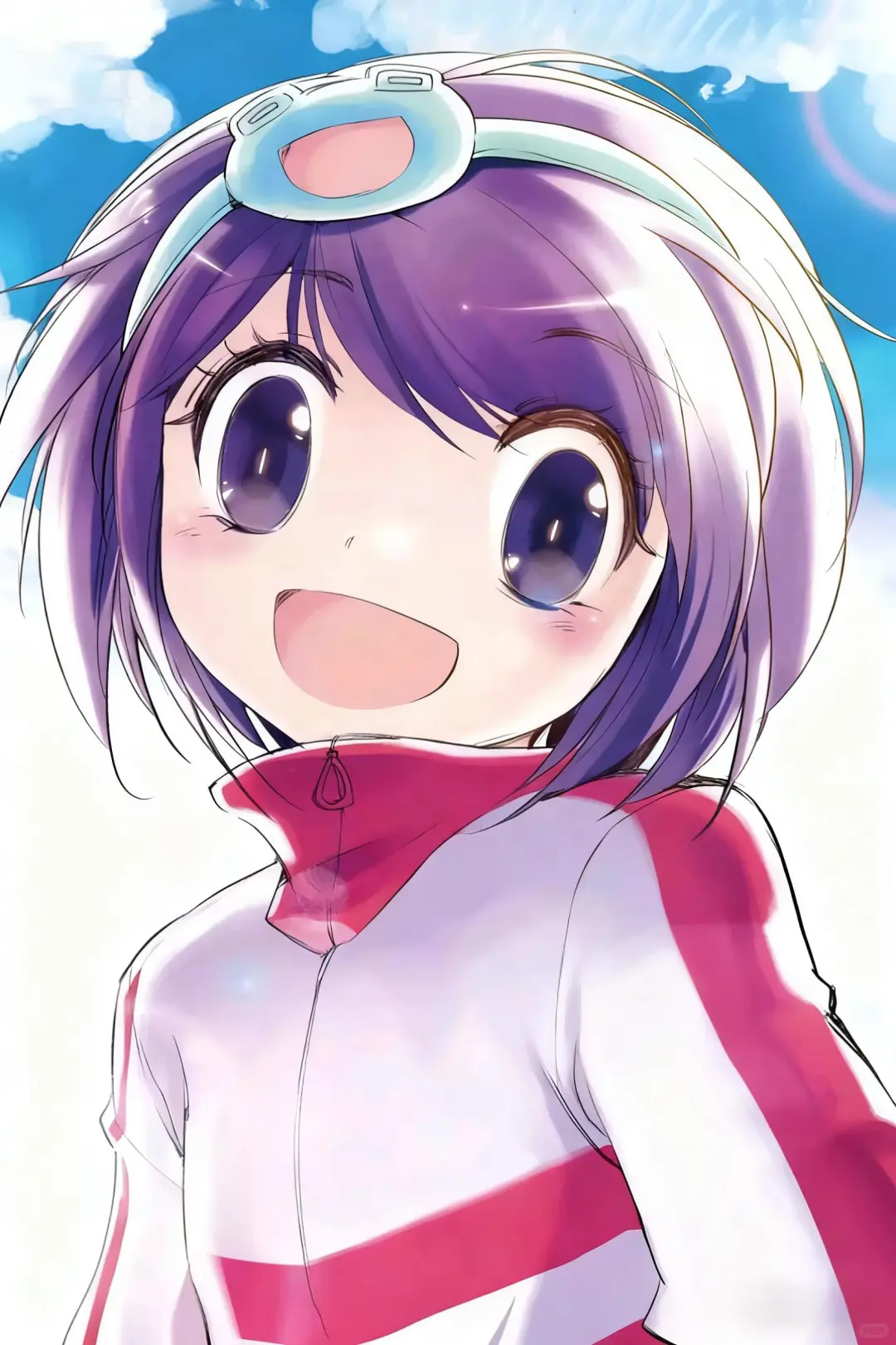 爱是一种感觉！国漫女神太美了！！！