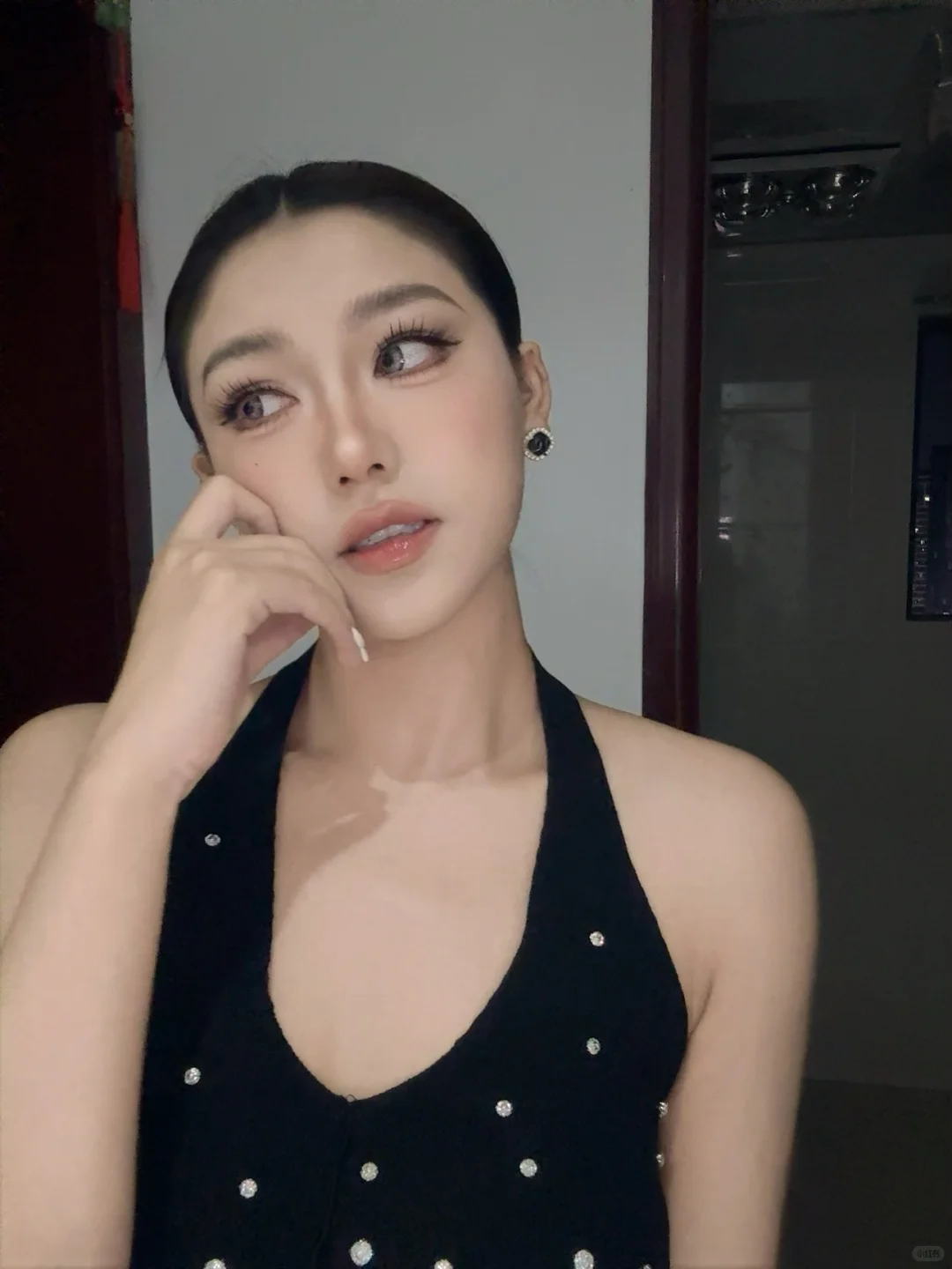 嘖 你一点都不乖哟