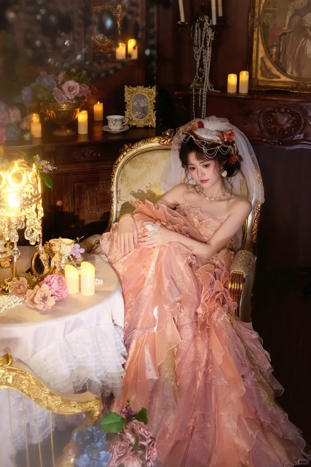 上海写真📷｜法式少女写真日记