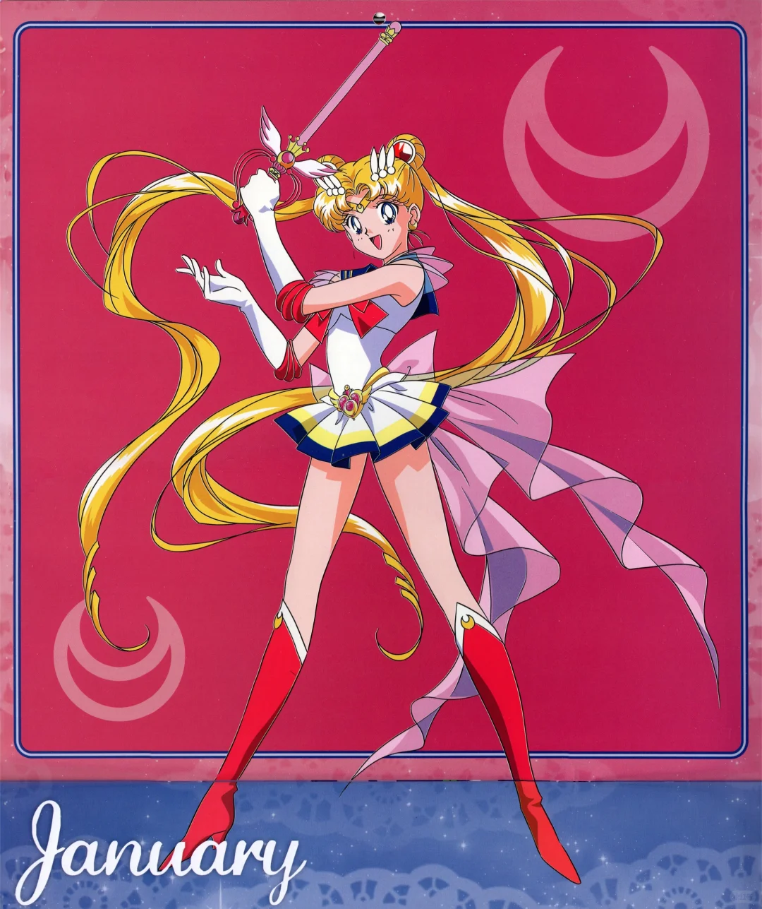 美战⑫📅2025即将过去，翻翻月历吧