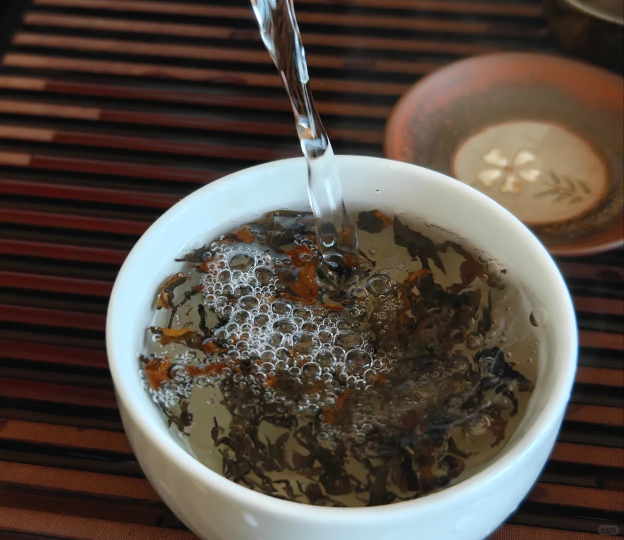 偶聚成局，东方美人试茶