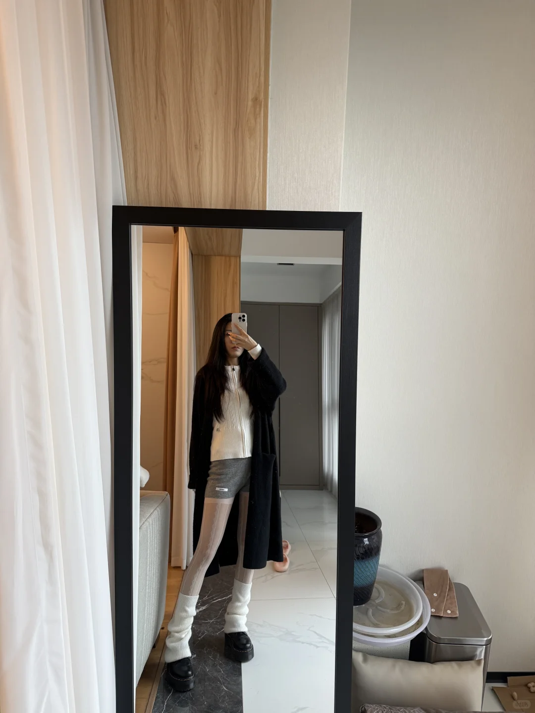 白丝怎么这么高级？！