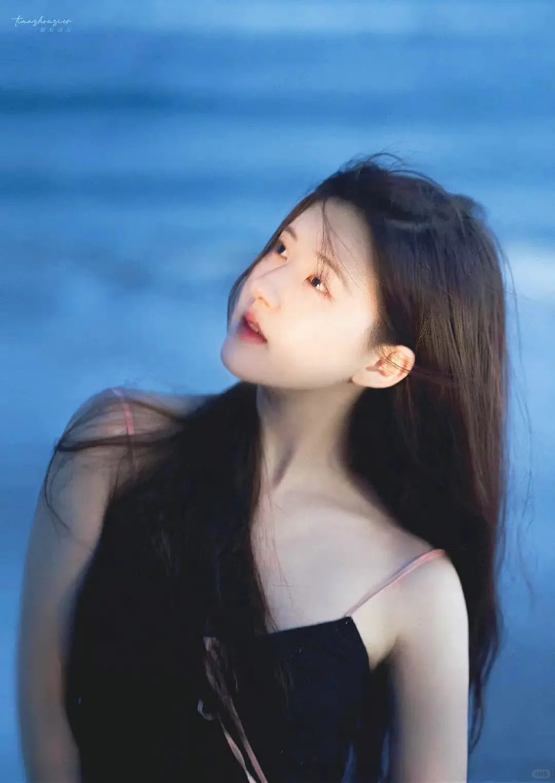 赵露思性感写真