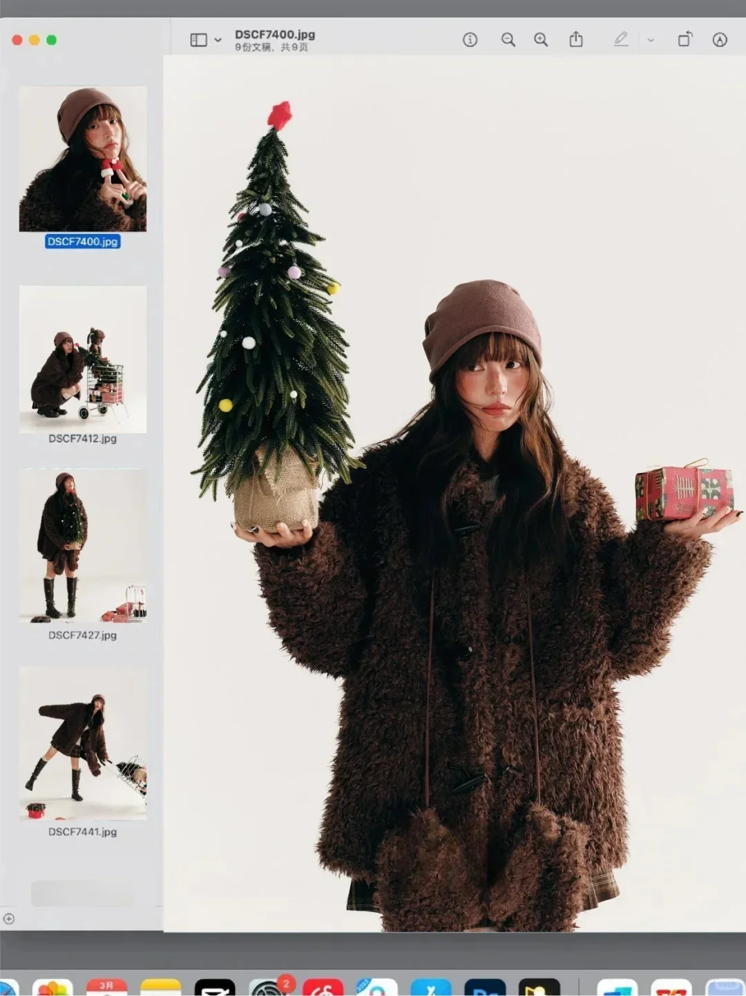 北京📍圣诞氛围感拉满啦🎄超绝圣诞写真