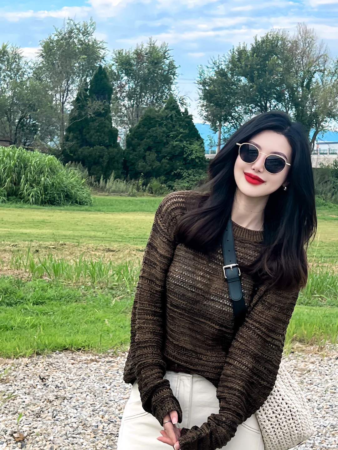 那个爱搞钱的野心美女富婆