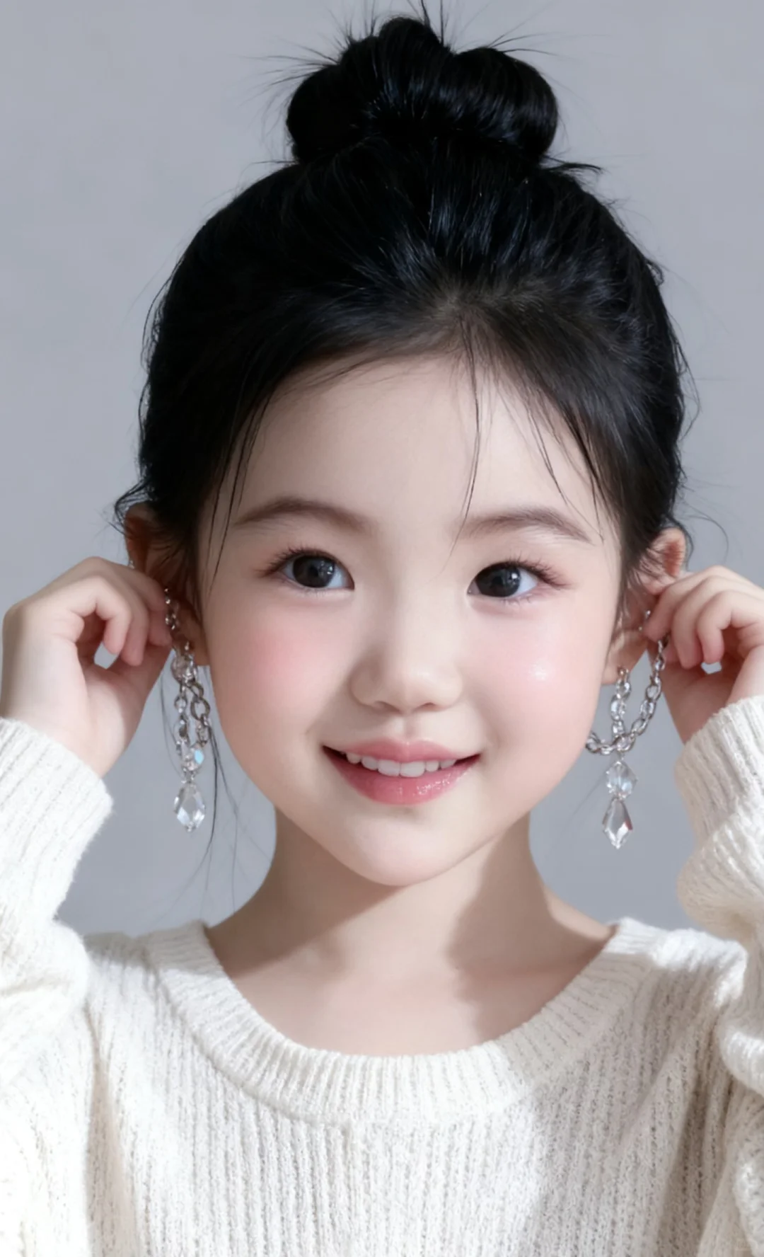 1分钟生成┃✨温柔又俏皮的韩系ins风