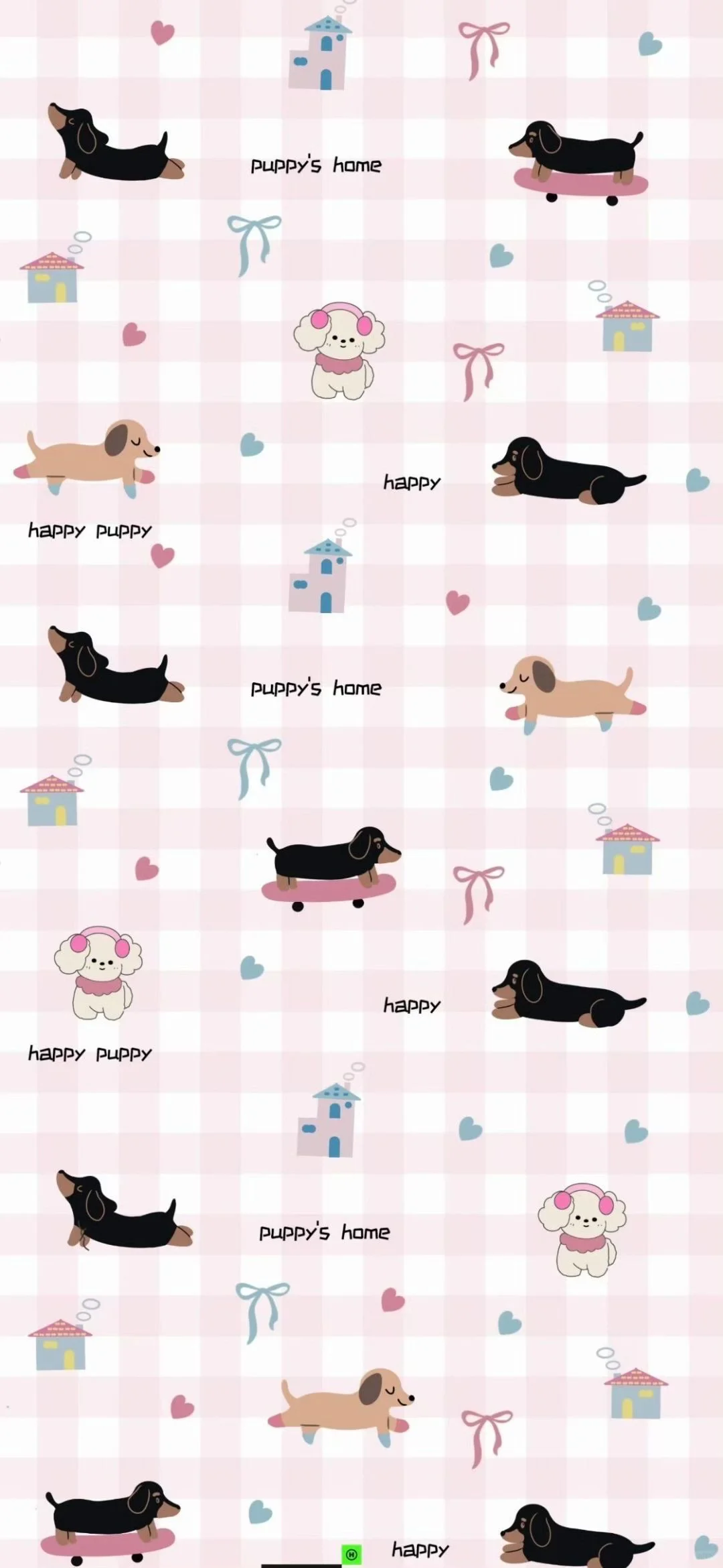 少女心可爱壁纸🎀🌸🫧