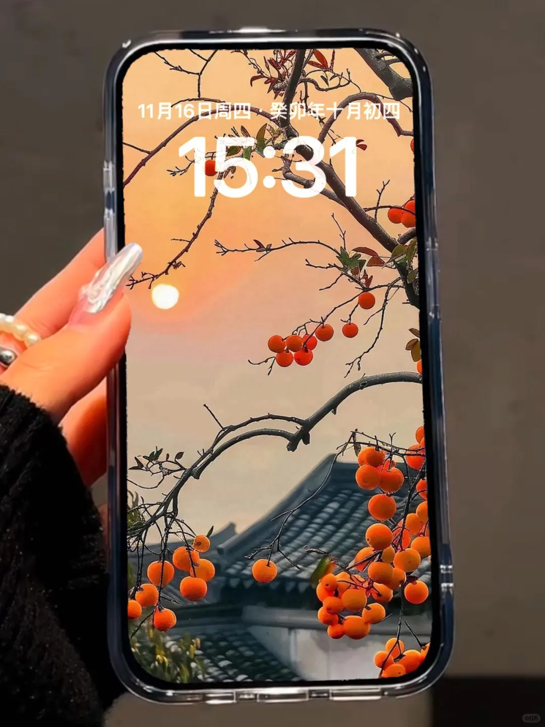 ❻❽❷期   秋天系壁纸 |  治愈系秋天壁纸 | i