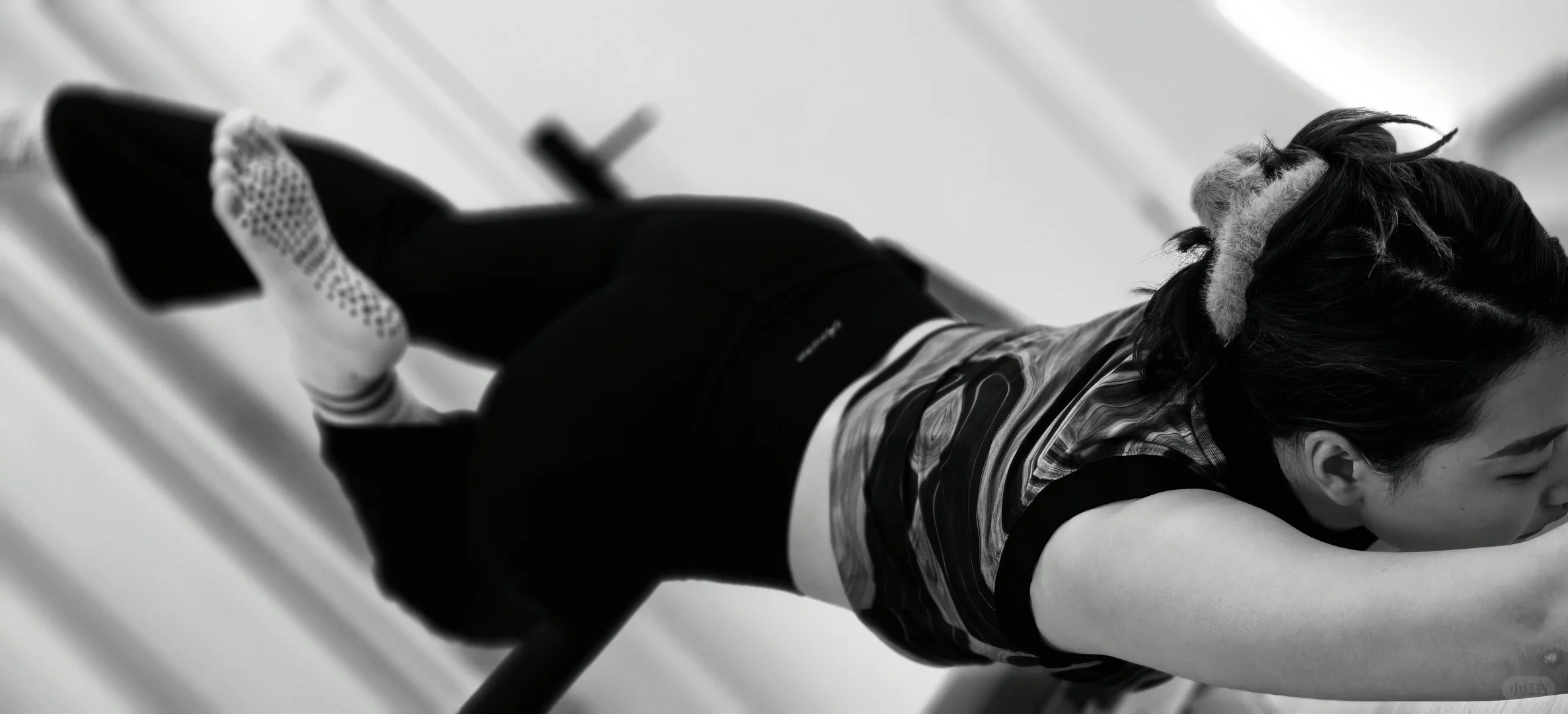 运动真是中年少女最大的快乐🎉