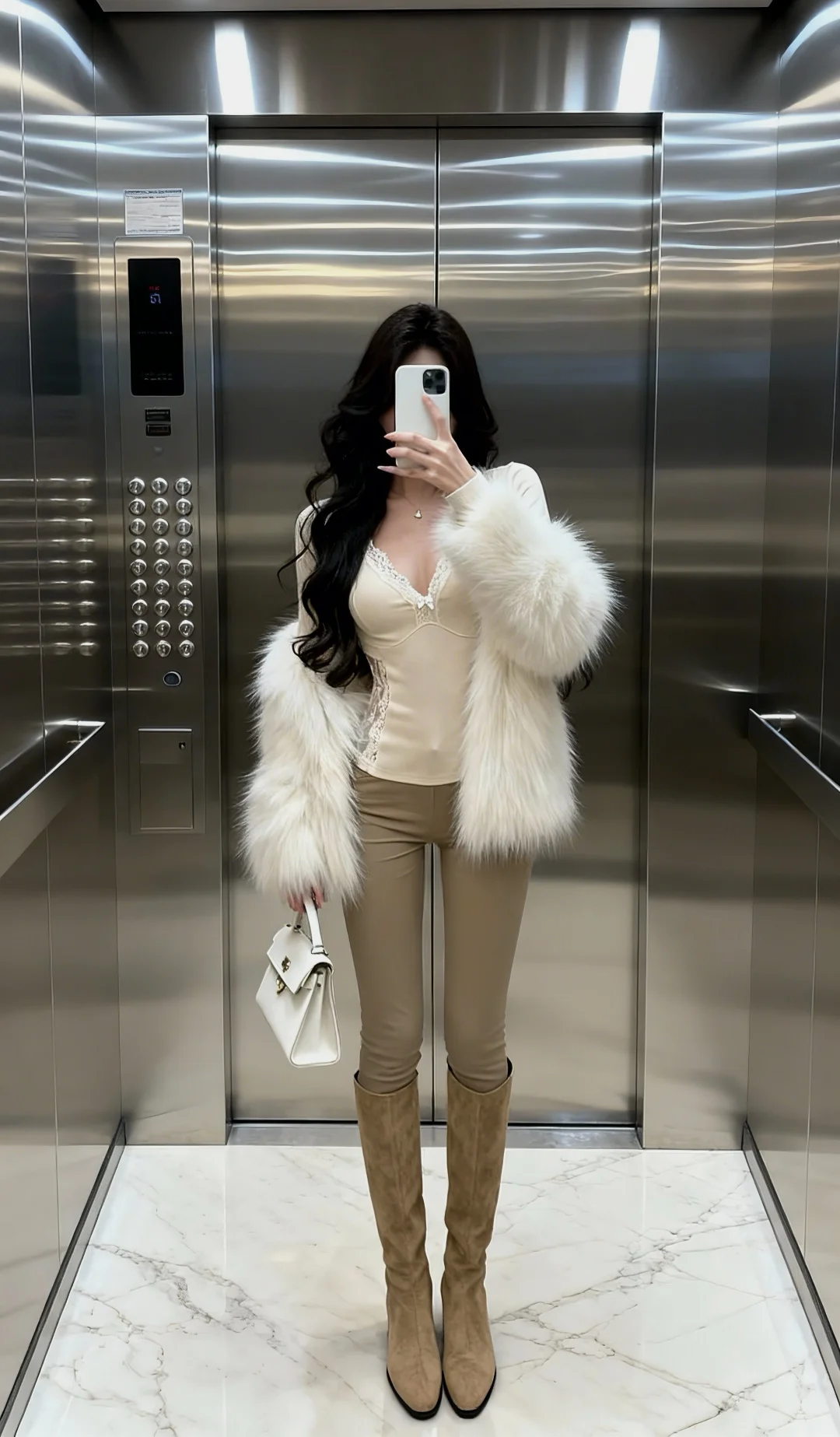 ☃️❄️秋冬战袍look×18你最pick哪套