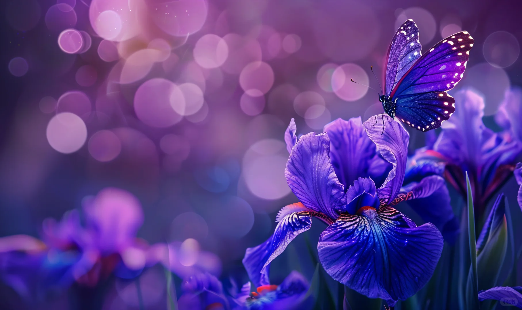 四季风景进电脑！神仙壁纸让桌面美犯规🌸