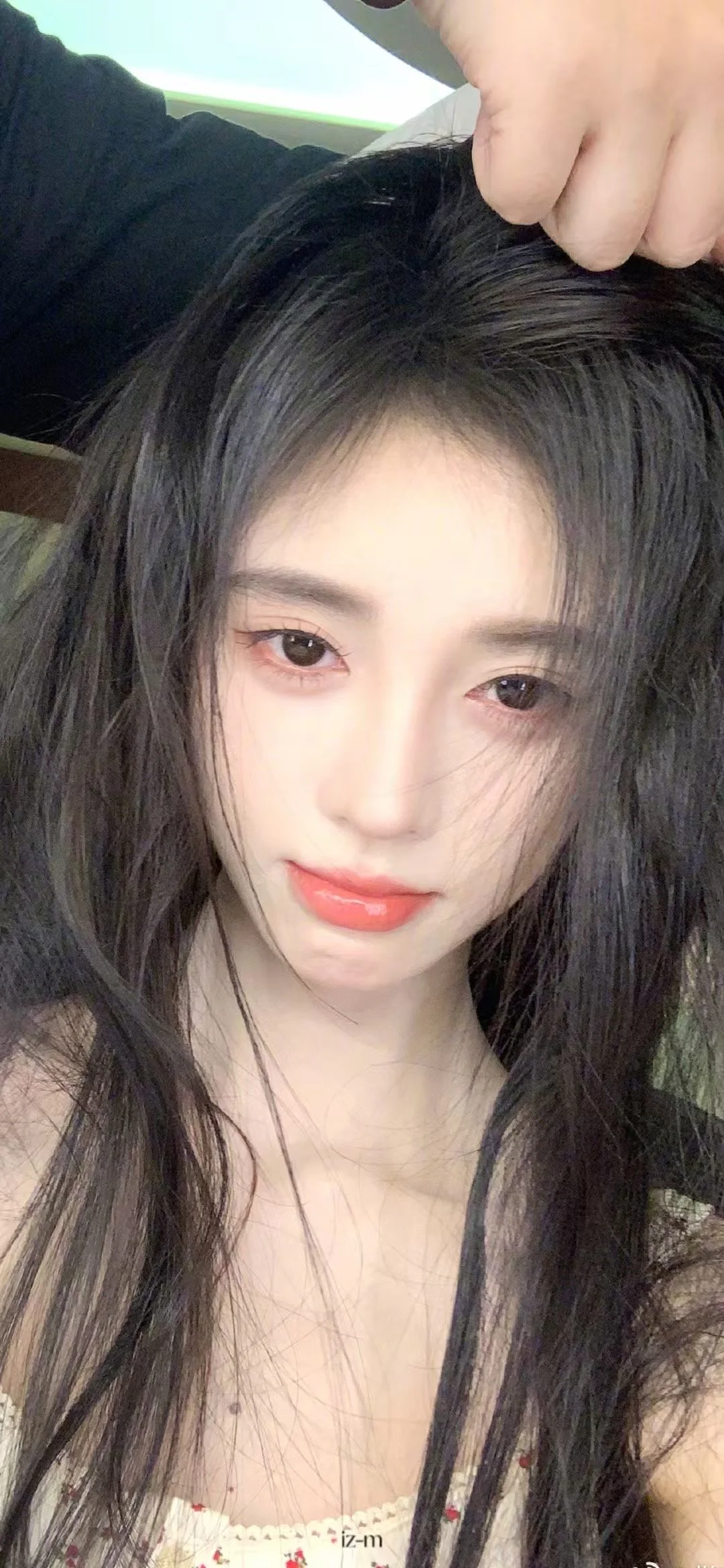 一定要这样拍！兔兔女孩🐰