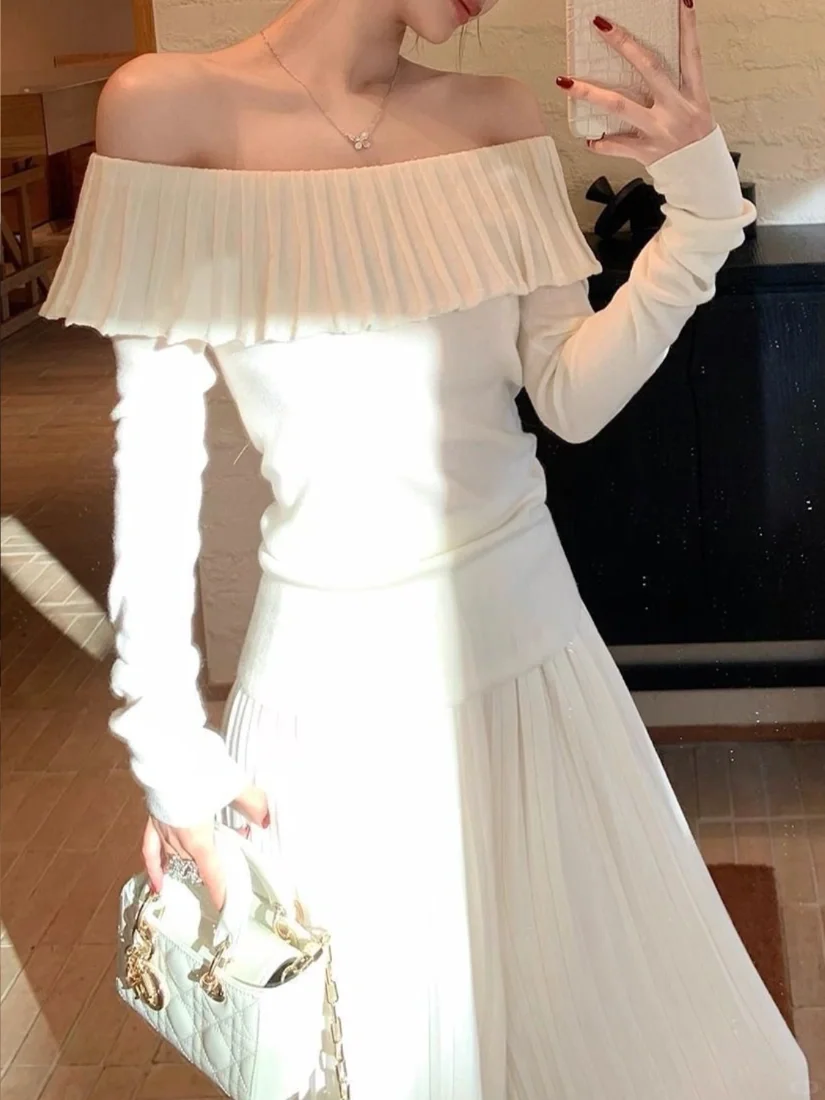 早秋气质穿搭！这套真的太温柔了！好显瘦！