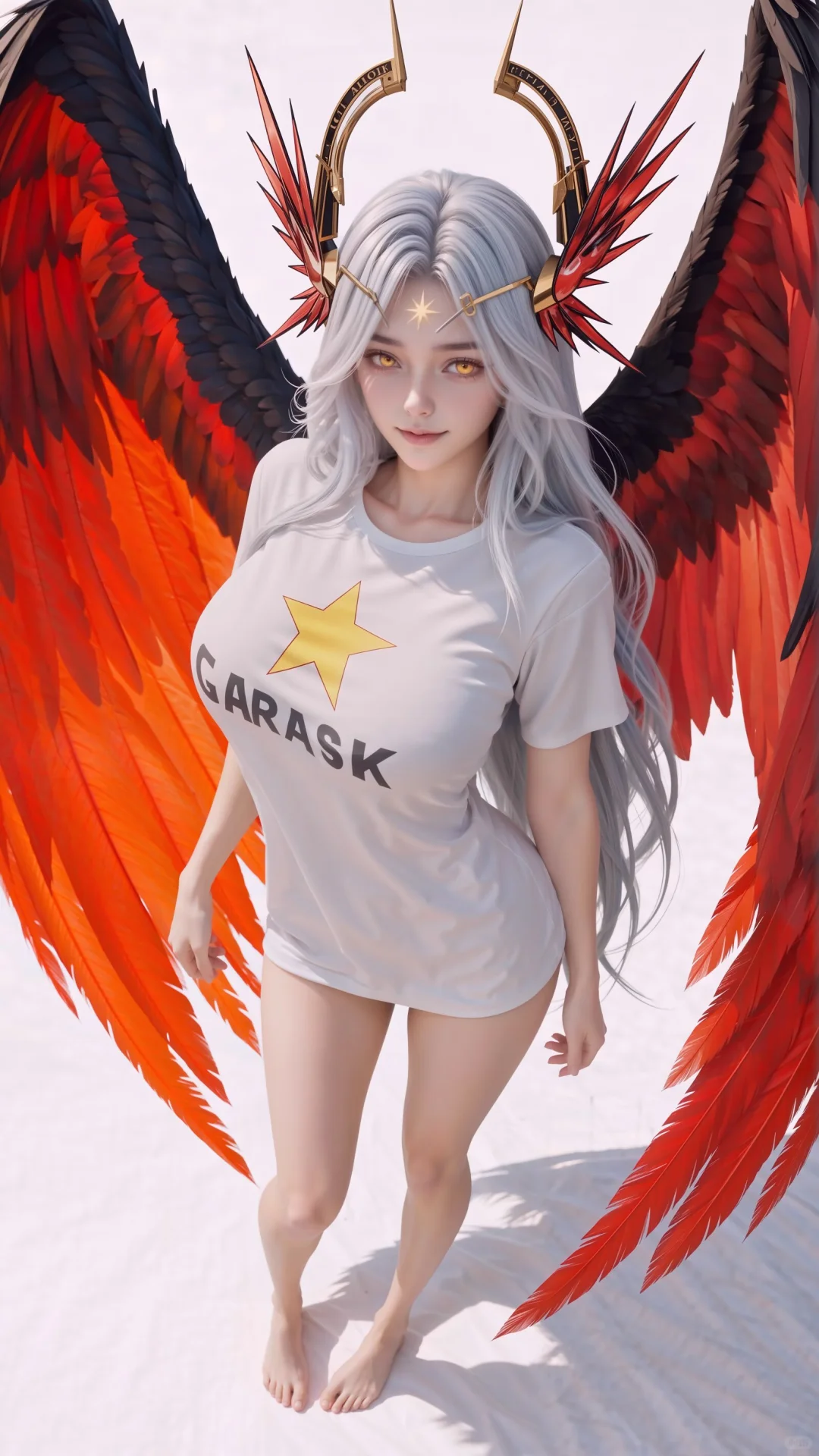 仙女系列，谁不爱！🌌