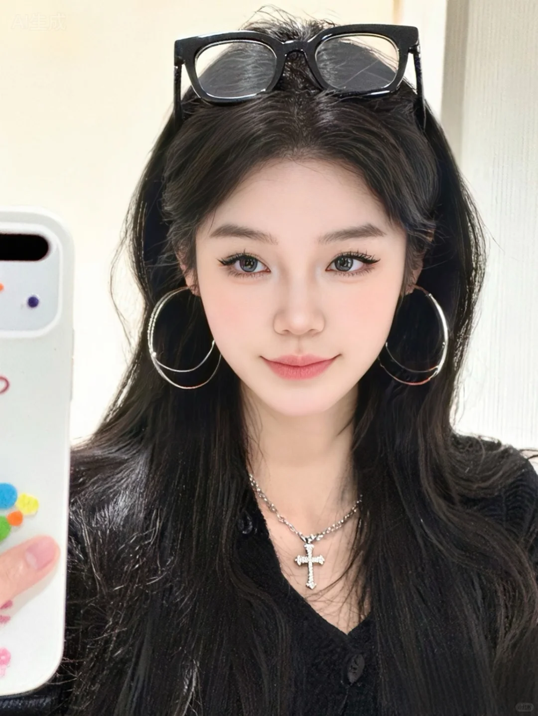 好牛！养出小美体质！素颜也可以干净的脸