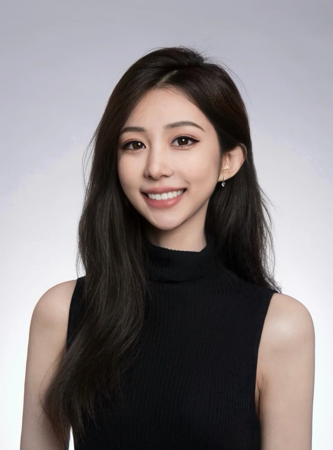 女律师职业照｜选1还是2