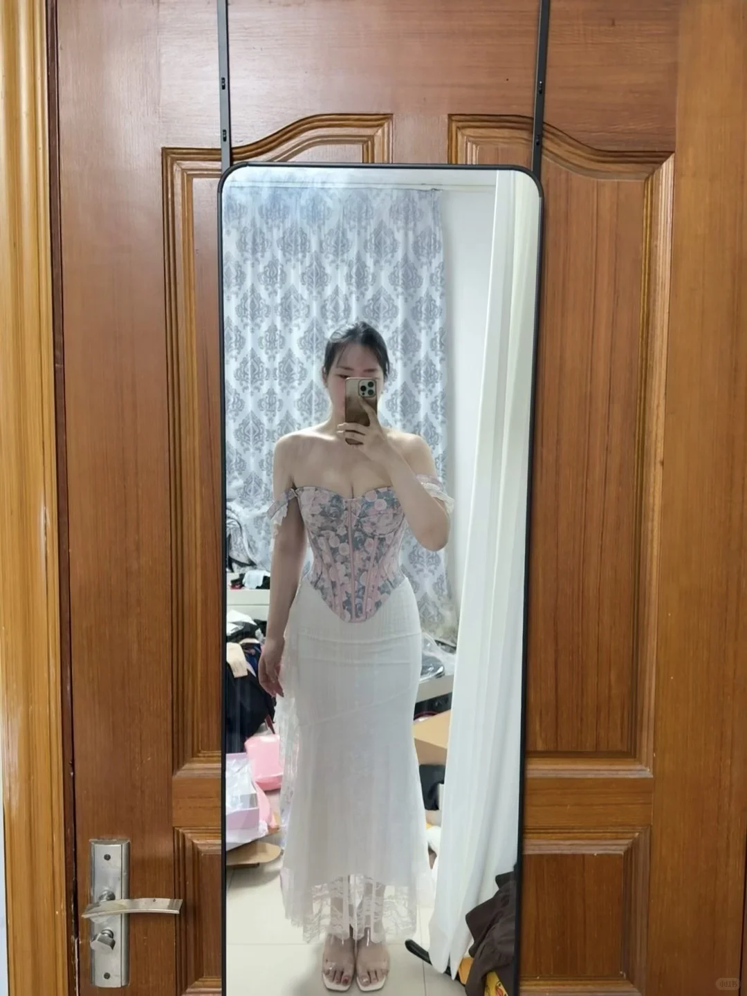 135斤lanyi爱丽丝到了！！咋样啊！