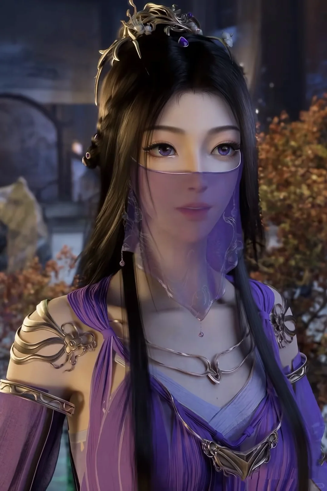 🌟《凡人修仙传》仙子战力前十｜今日壁纸