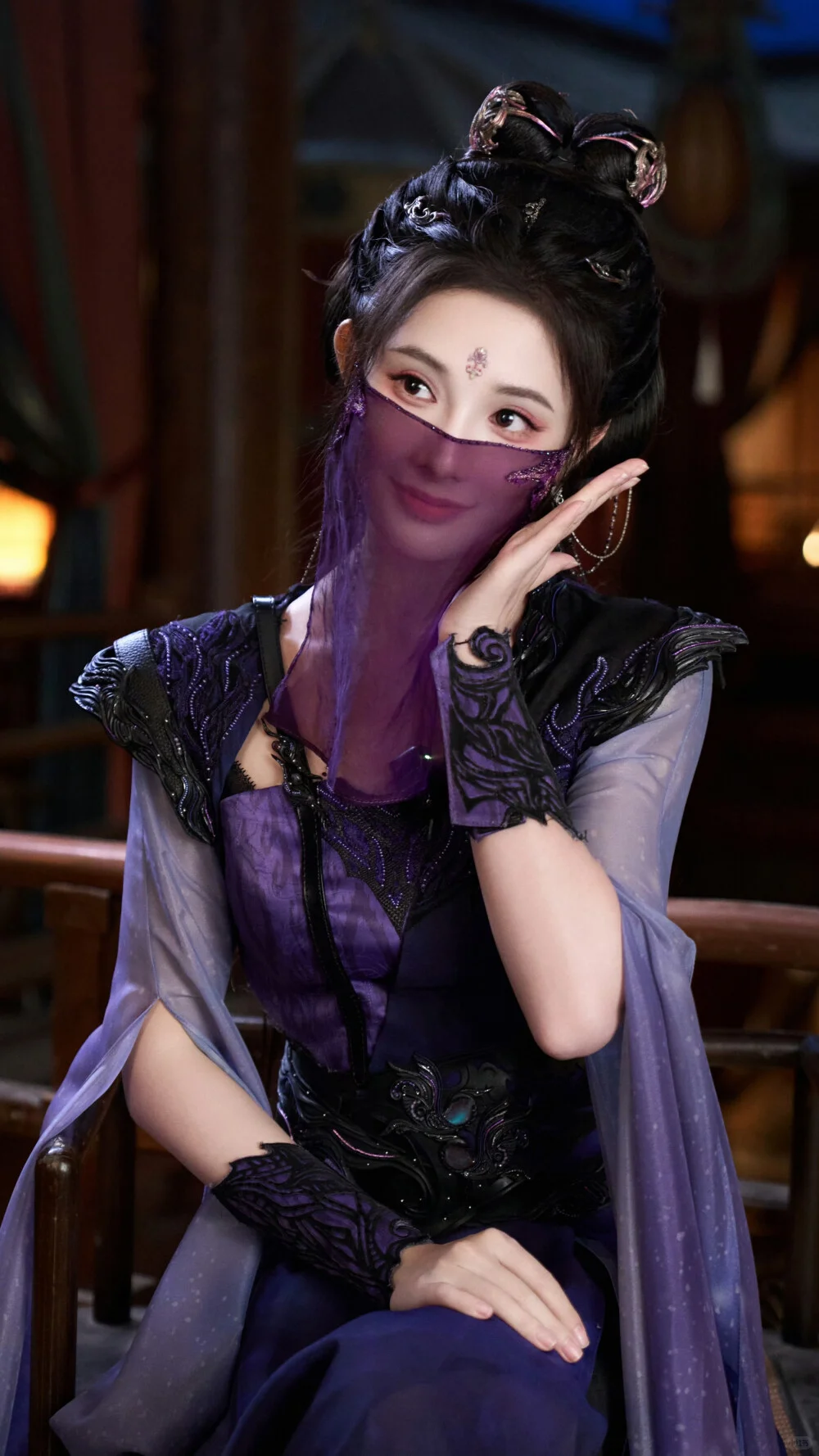 不愧是暗河第一美人