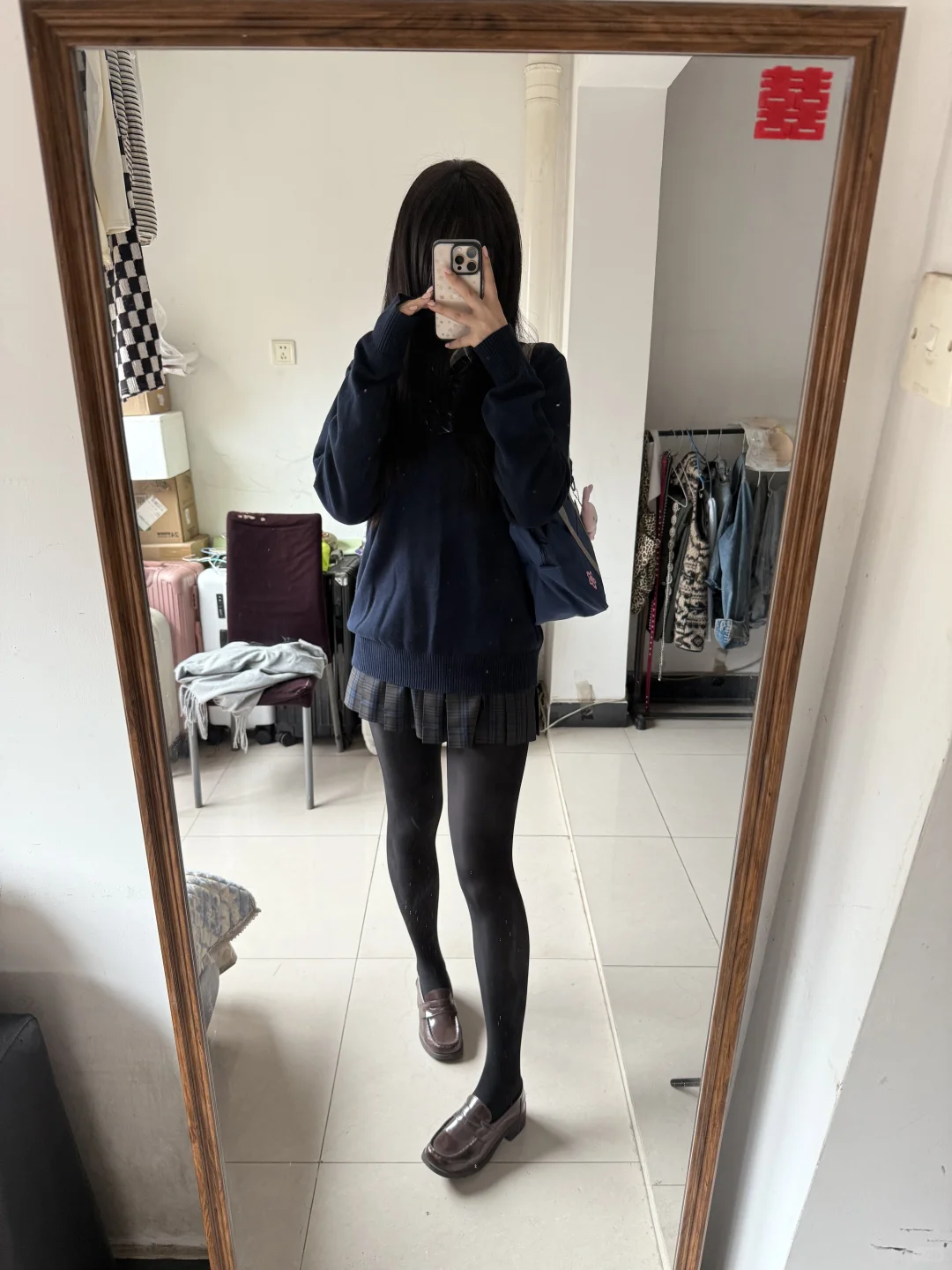 请选择合适的袜子长度！