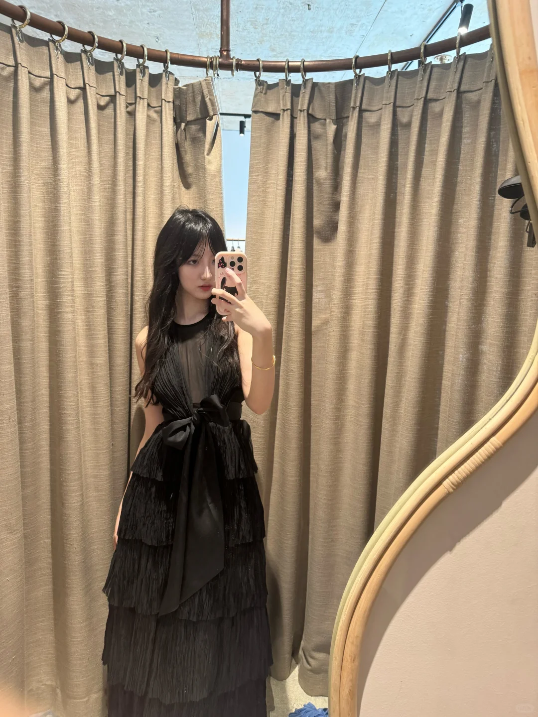 朋友都说我选裙子的眼光很绝