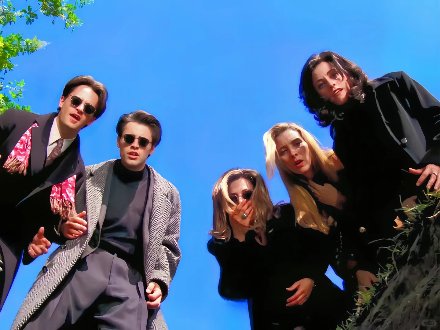 老友记壁纸【横屏+竖屏】