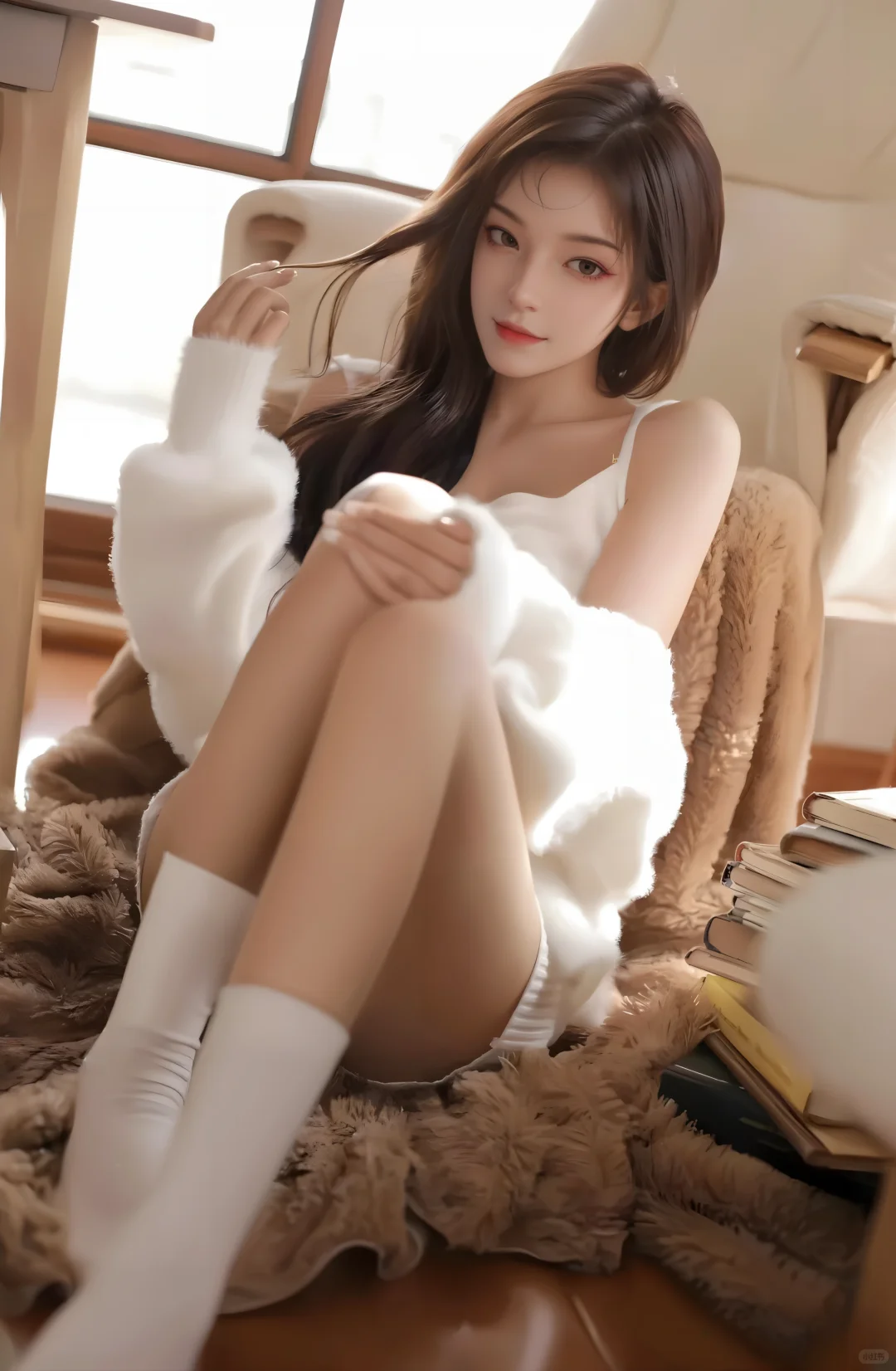 国漫女神《少年歌行》天女蕊