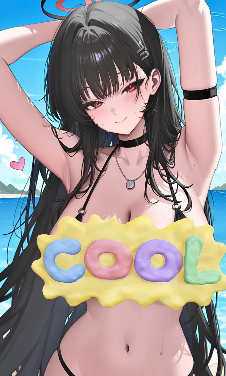 壁纸｜超绝泳装系列🩵