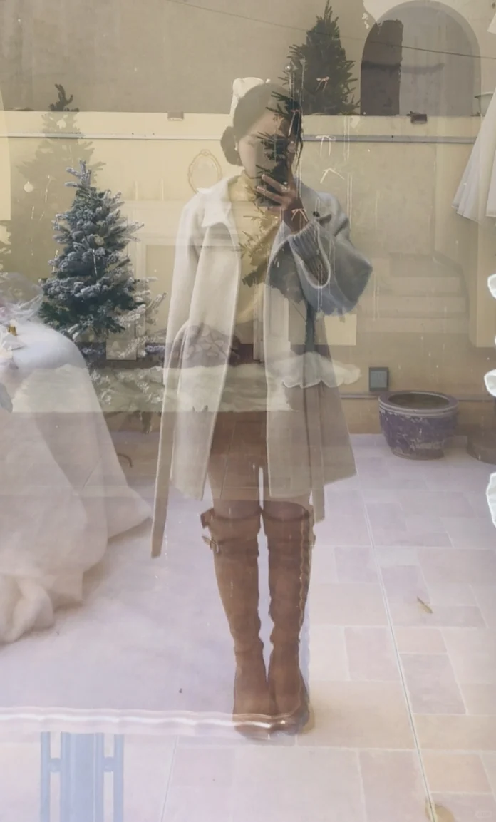 腿粗找靴子的姐妹看过来！