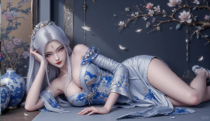 仙女系列，谁不爱！🌌