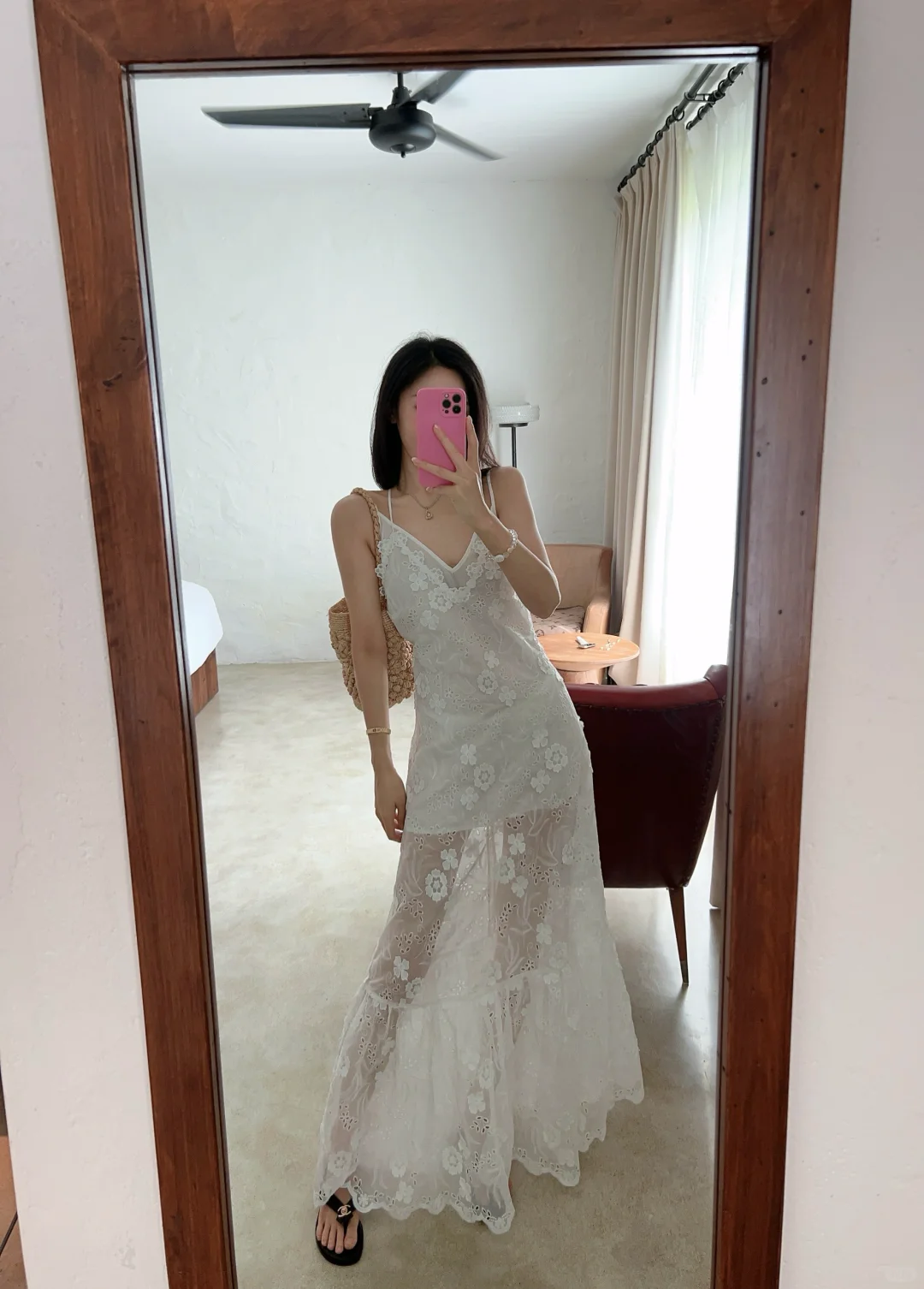 1️⃣8️⃣套仙气飘飘度假连衣裙