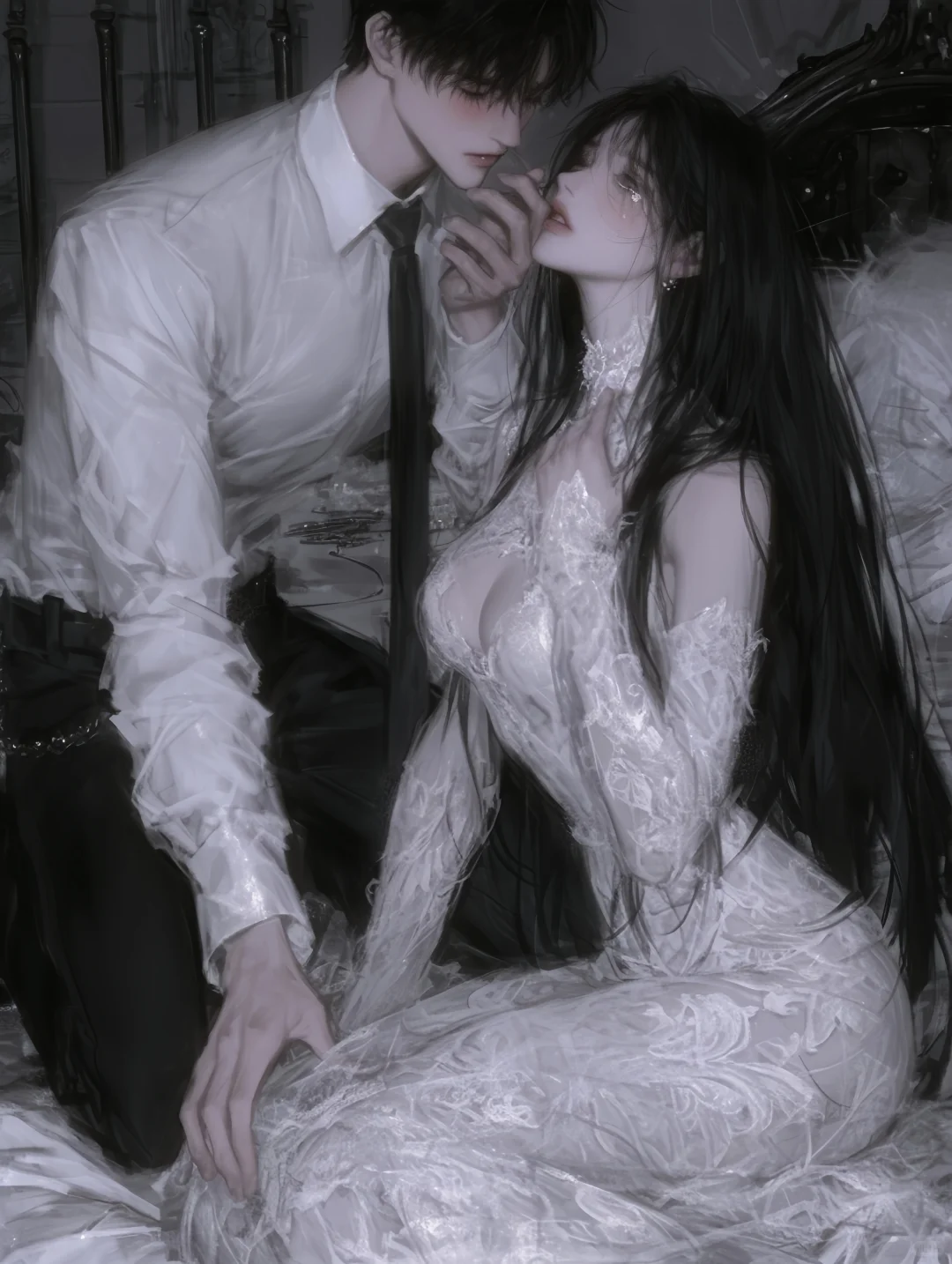 小恨侣|逃出国的白月光被我抓回来了…