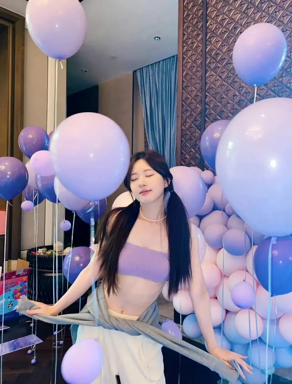 赵露思性感写真