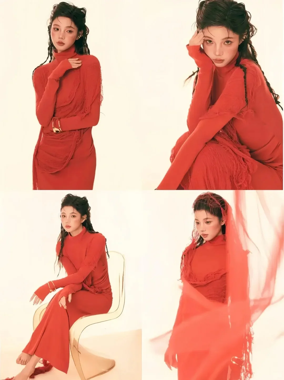 北京写真📸钓系御姐一对视就沦陷了❤️‍