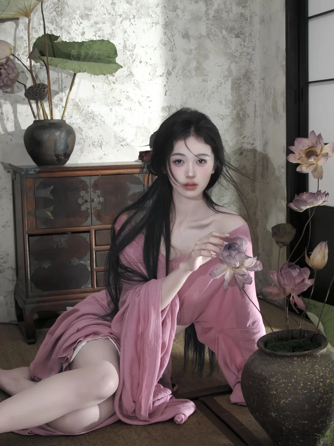 上海约拍| 新中式