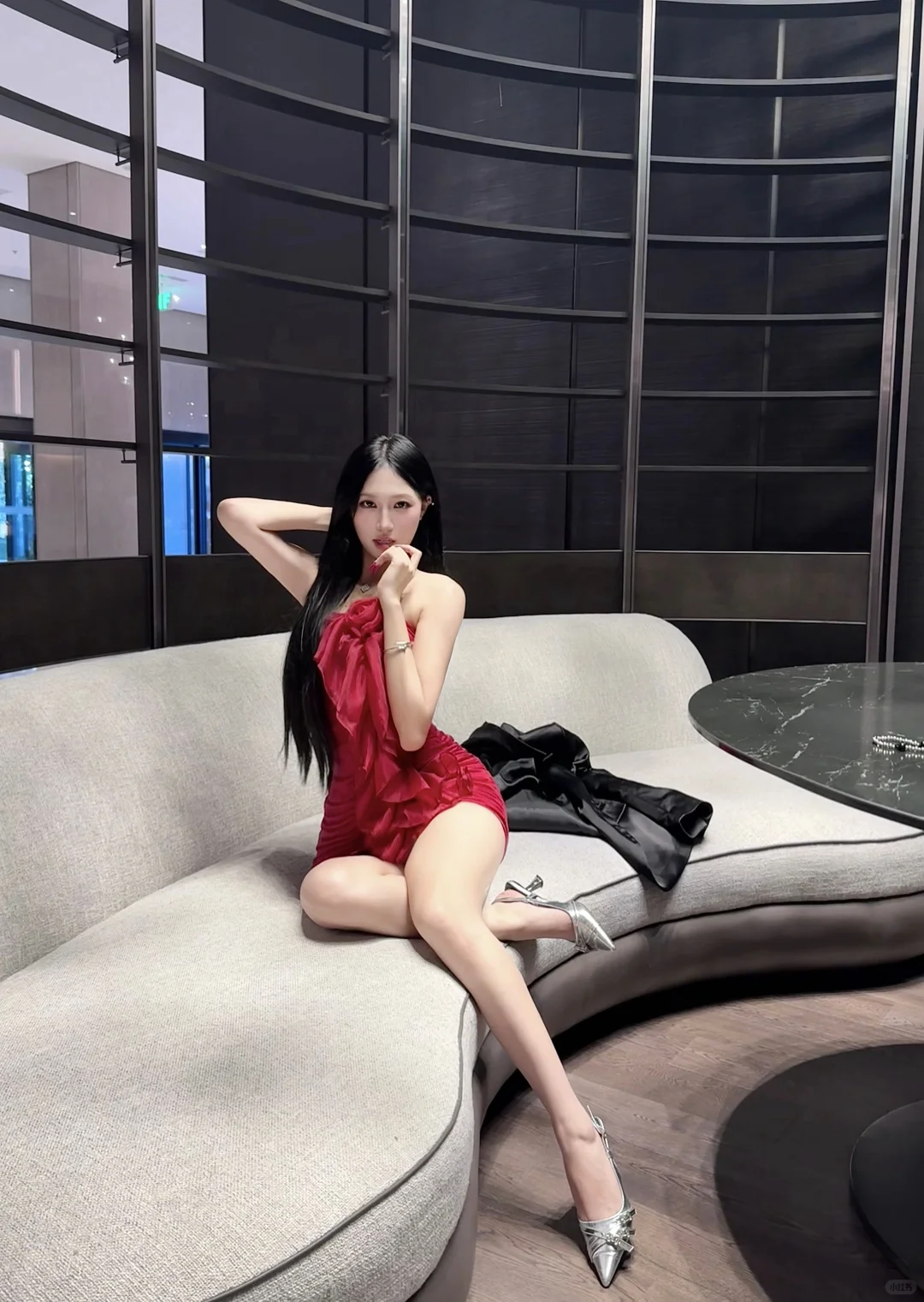 御姐拍照📸姿势合集