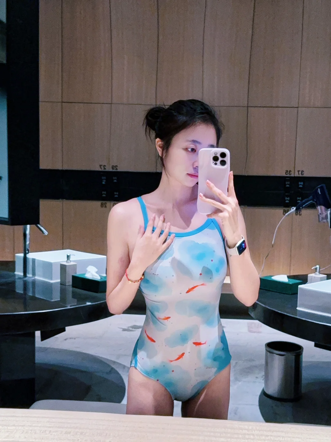 游泳才是孤勇者的快乐！