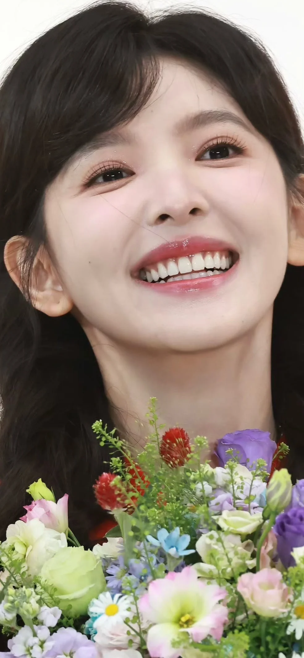 章若楠 有一种初恋感的氛围 美的