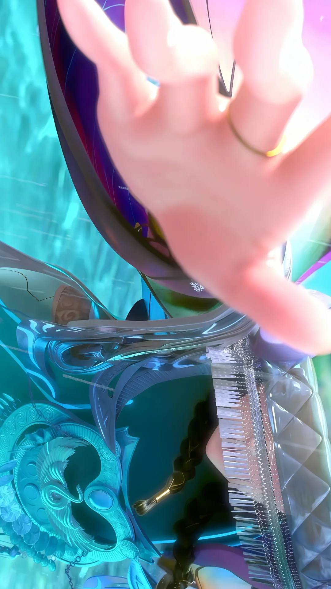 新国漫女神预告