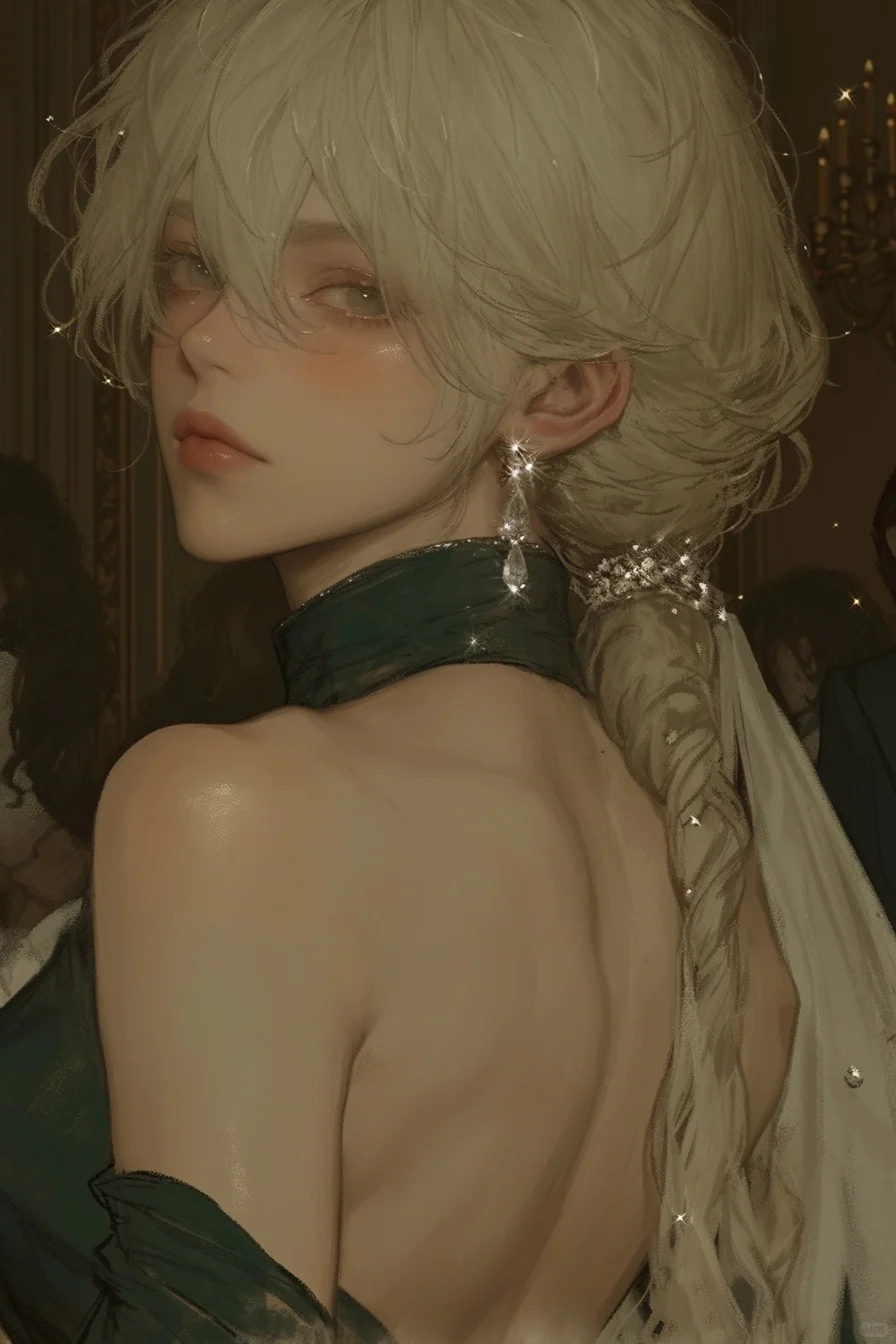 11.14 卷发妹宝❷