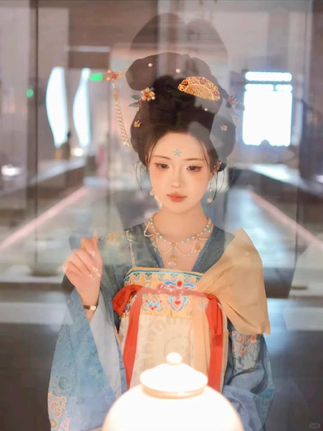 西安汉服都给我按这个标准卷😎145全包