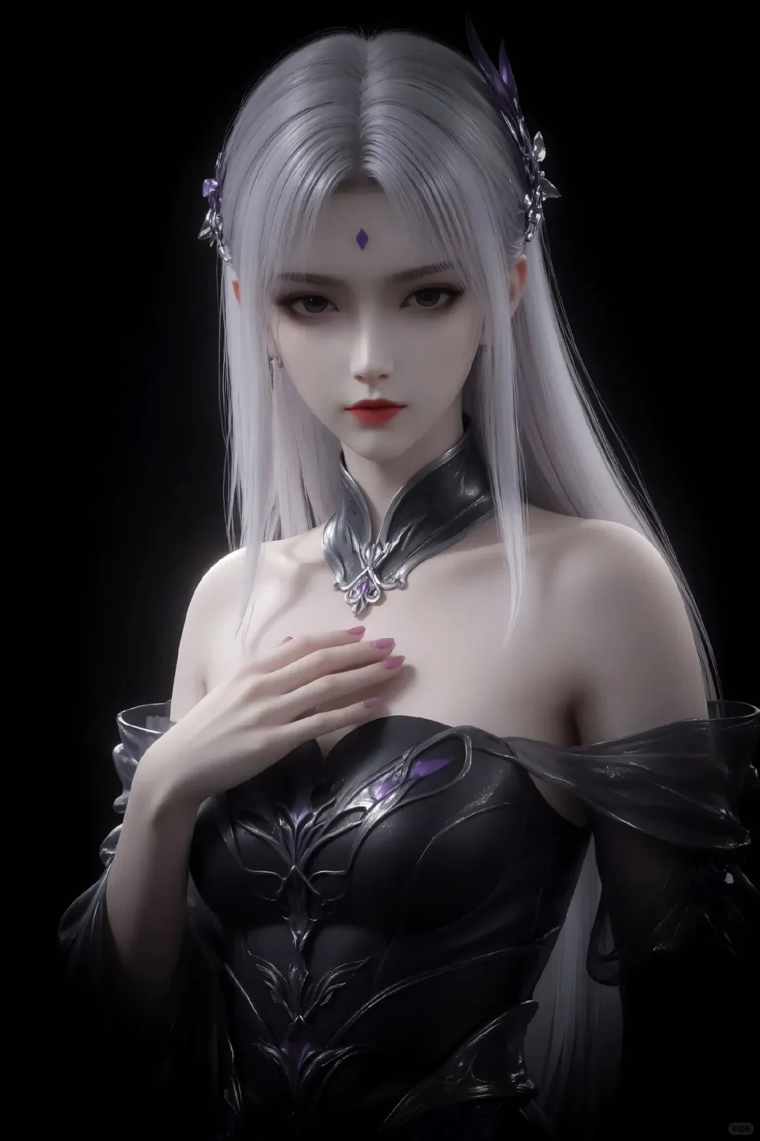 国漫女神‖斗破苍穹～绝美小医仙