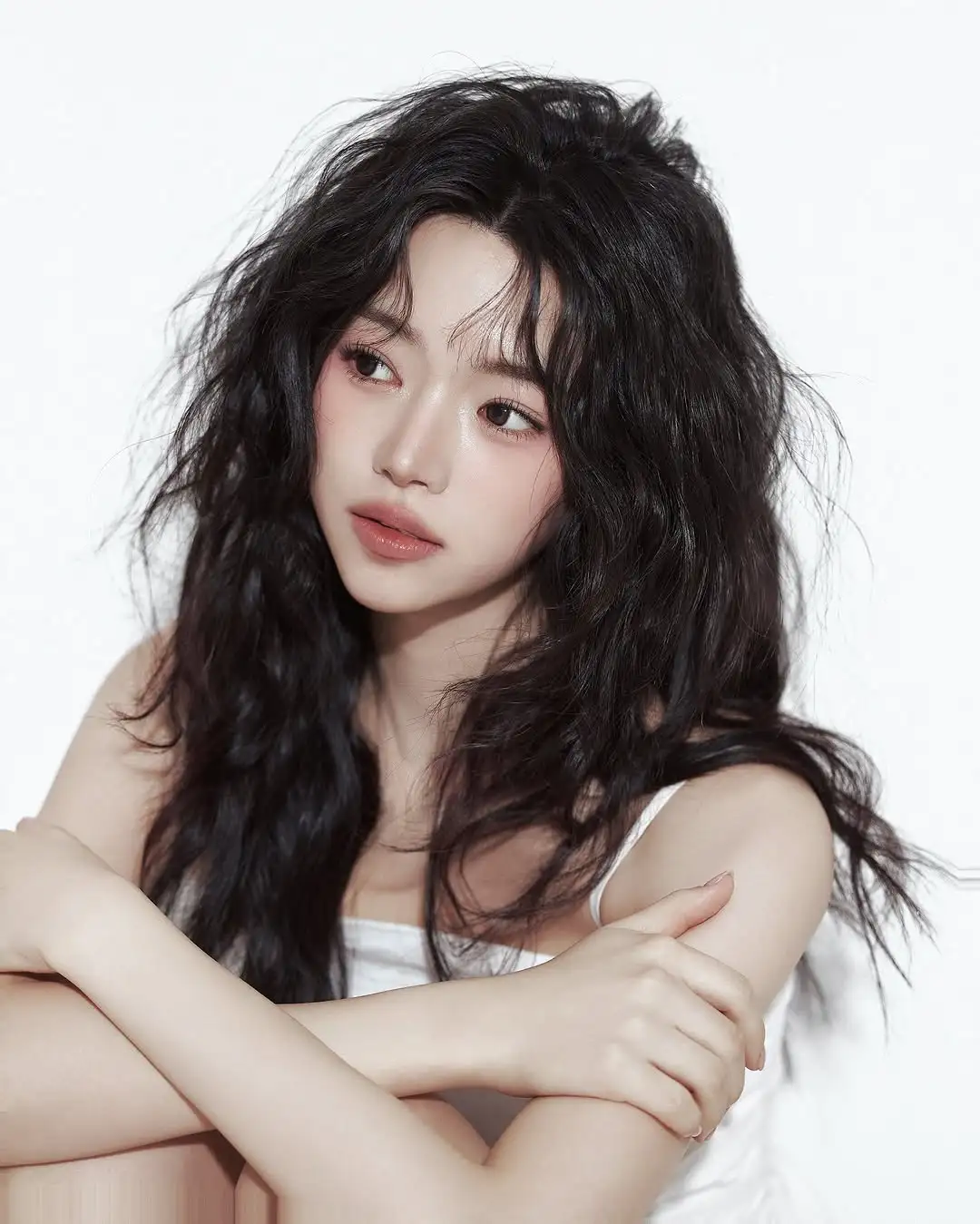 俏皮小姐姐海报/写真/网络美图/美业素材库